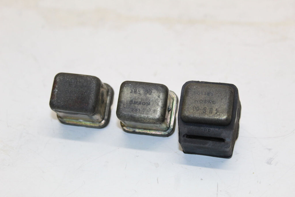 1981 Yamaha Xj750R Seca Sensor Switch Relay Set