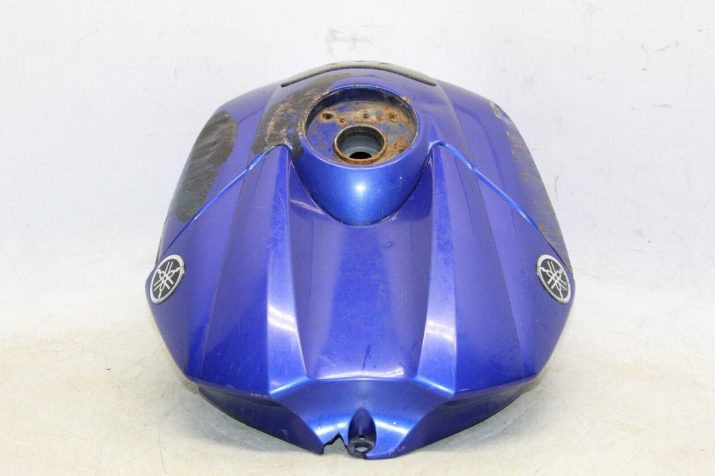 04 05 06 Yamaha R1 Fuel Gas Petrol Tank - Damaged