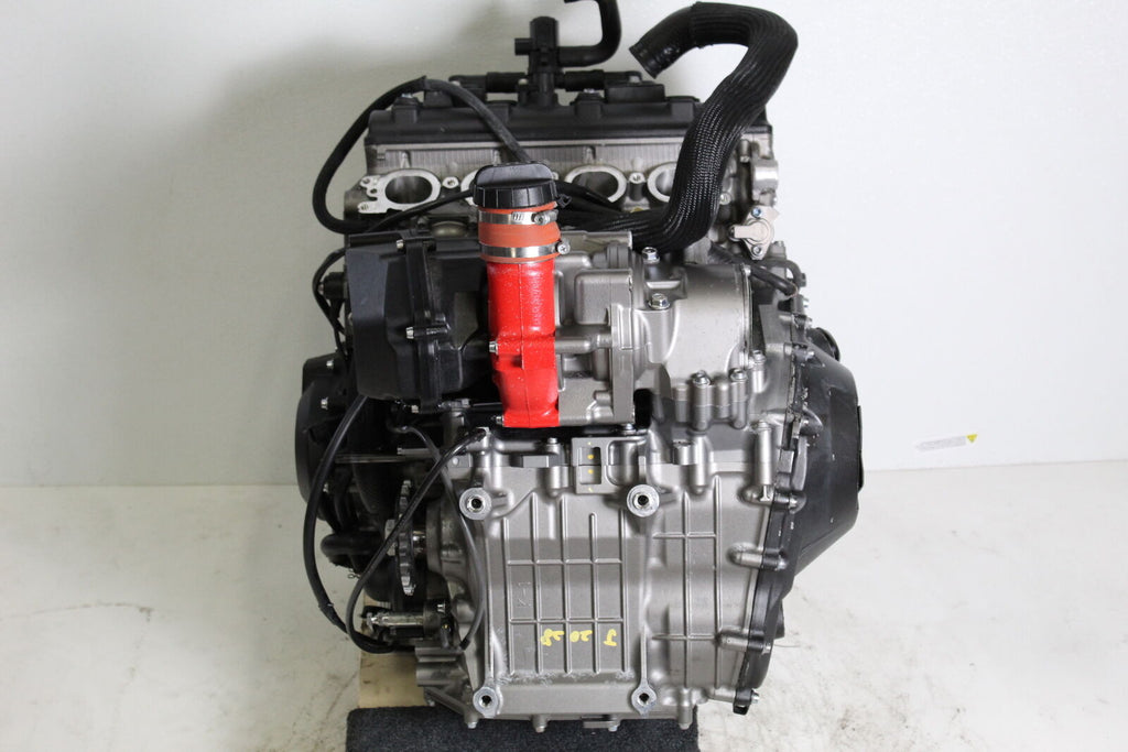 2015 Kawasaki Ninja H2 Engine Motor With Supercharger