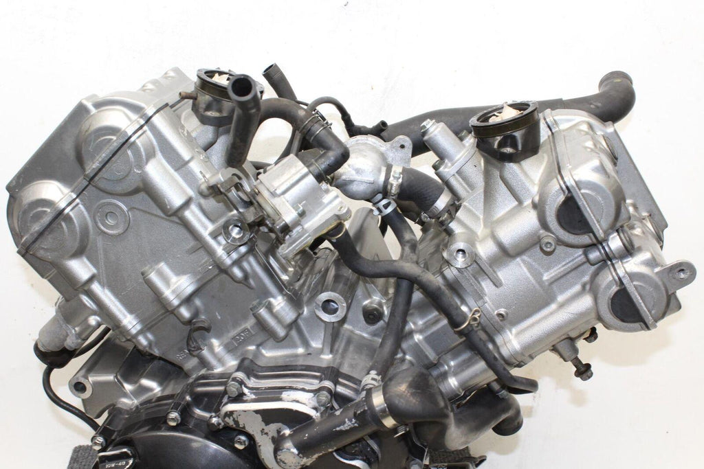 2002 Suzuki Sv650 Engine Motor P503