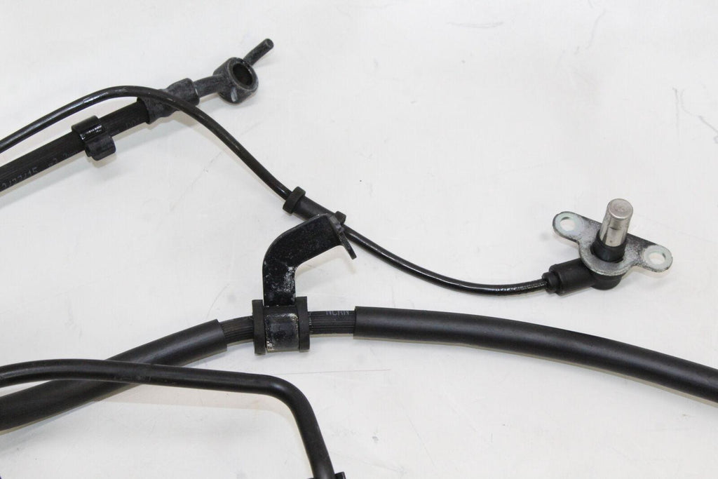 2014-17 Honda Ctx700Nd Dct Abs Front & Rear Abs Brake Sensors Lines Hoses Oem