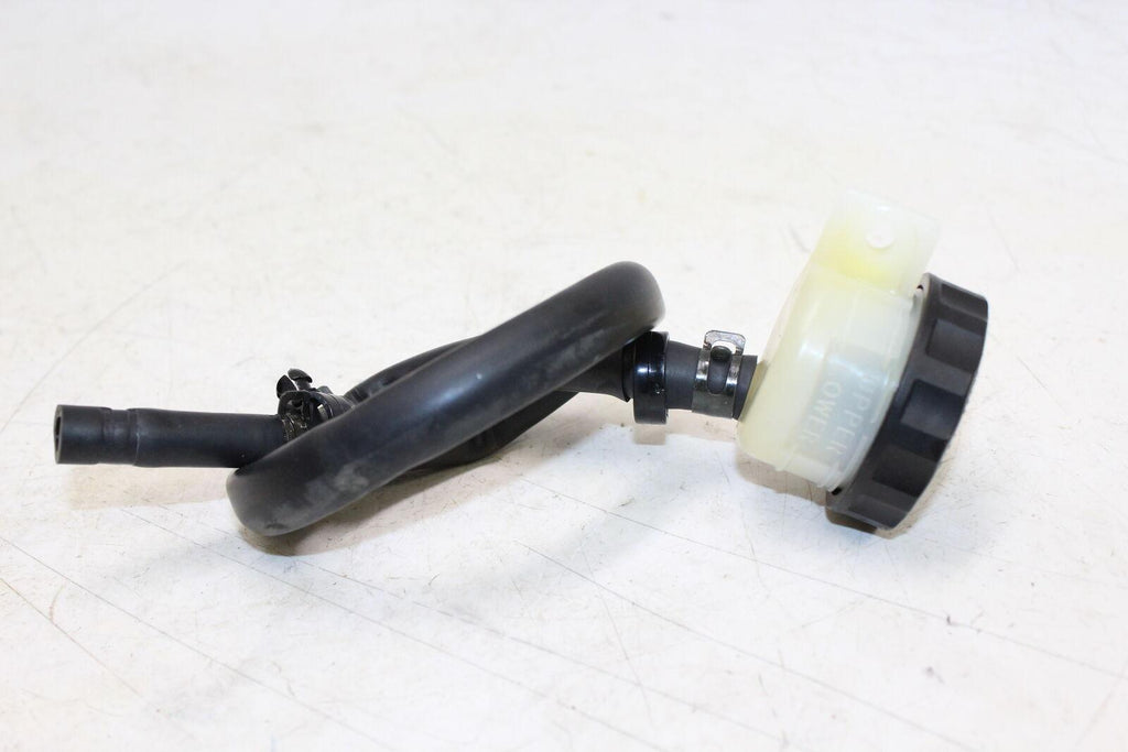 2007 Kawasaki Ninja 650R Ex650A Rear Back Brake Master Cylinder With Reservoir