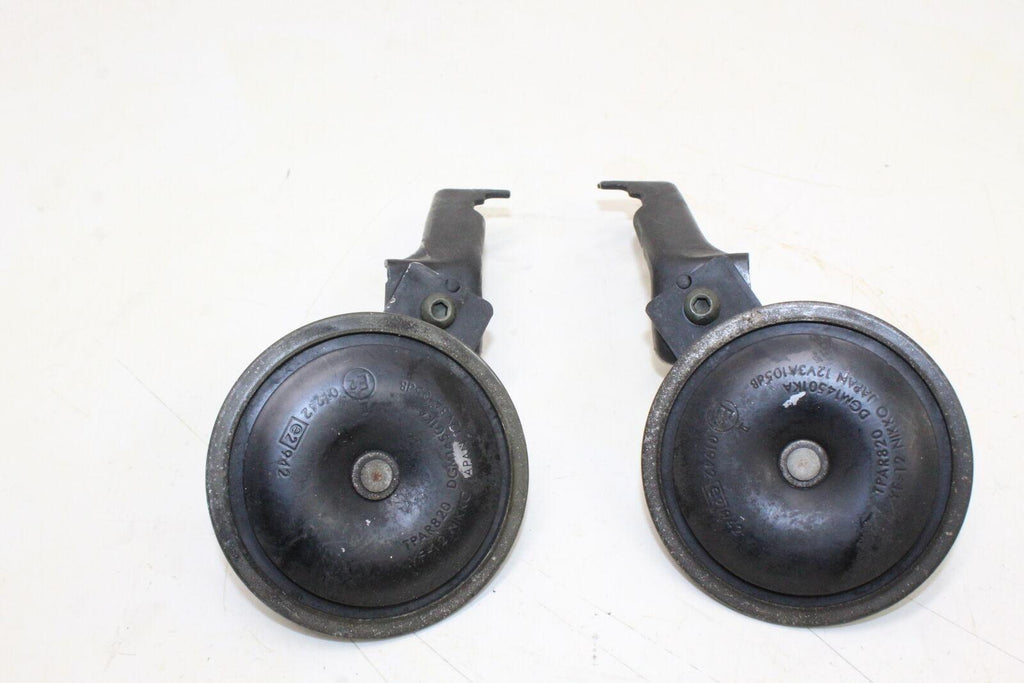 2003-05 Yamaha Fjr1300A Abs Left Right Horns Signals Oem