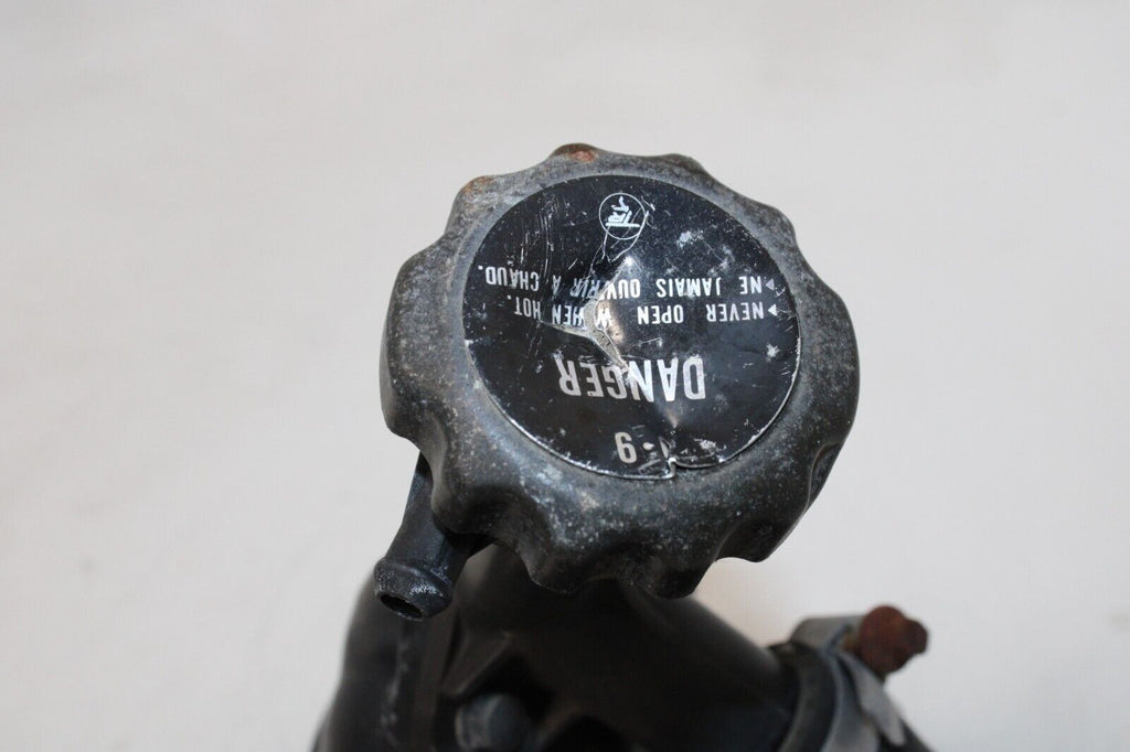 1985 Honda Shadow 1100 Vt1100 C Engine Water Coolant Pump Cover