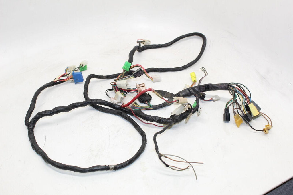 1985 Yamaha Riva 180 Xc180 Main Engine Wiring Harness Motor Wire Loom