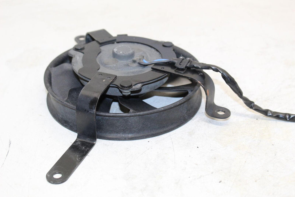 2009 Yamaha Yzf R6S Engine Radiator Cooling Fan