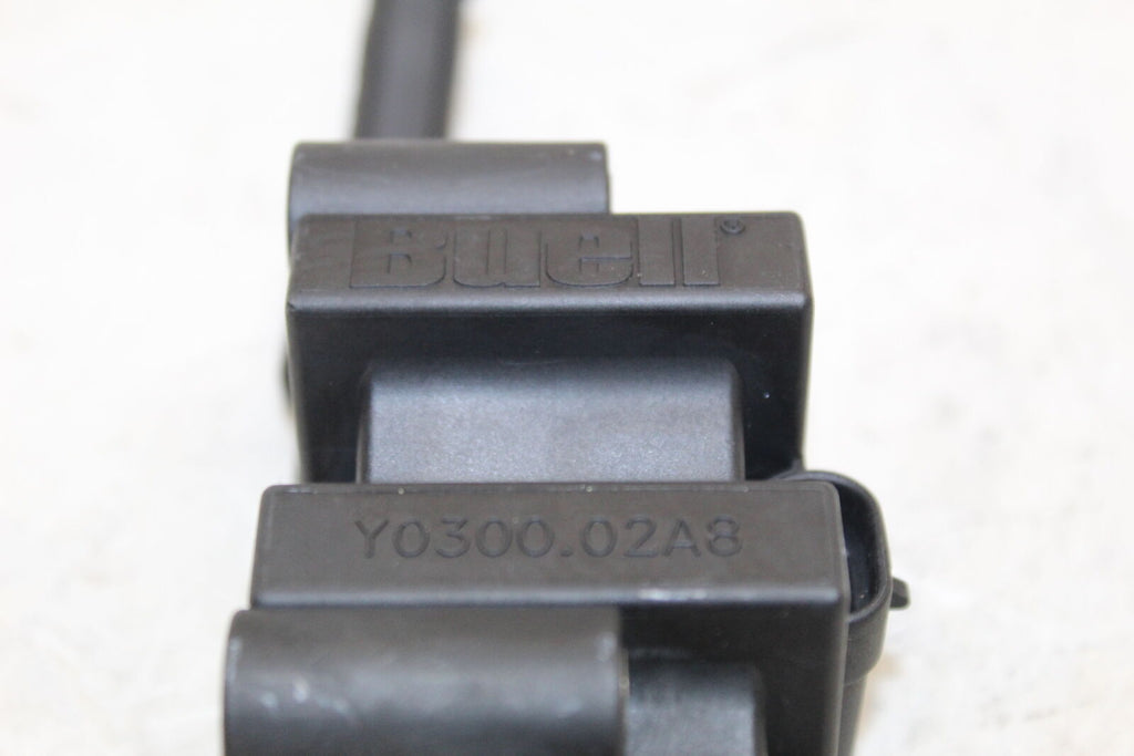 2006 Buell Ulysses Xb12X Ignition Coils Coil Spark Plug Caps