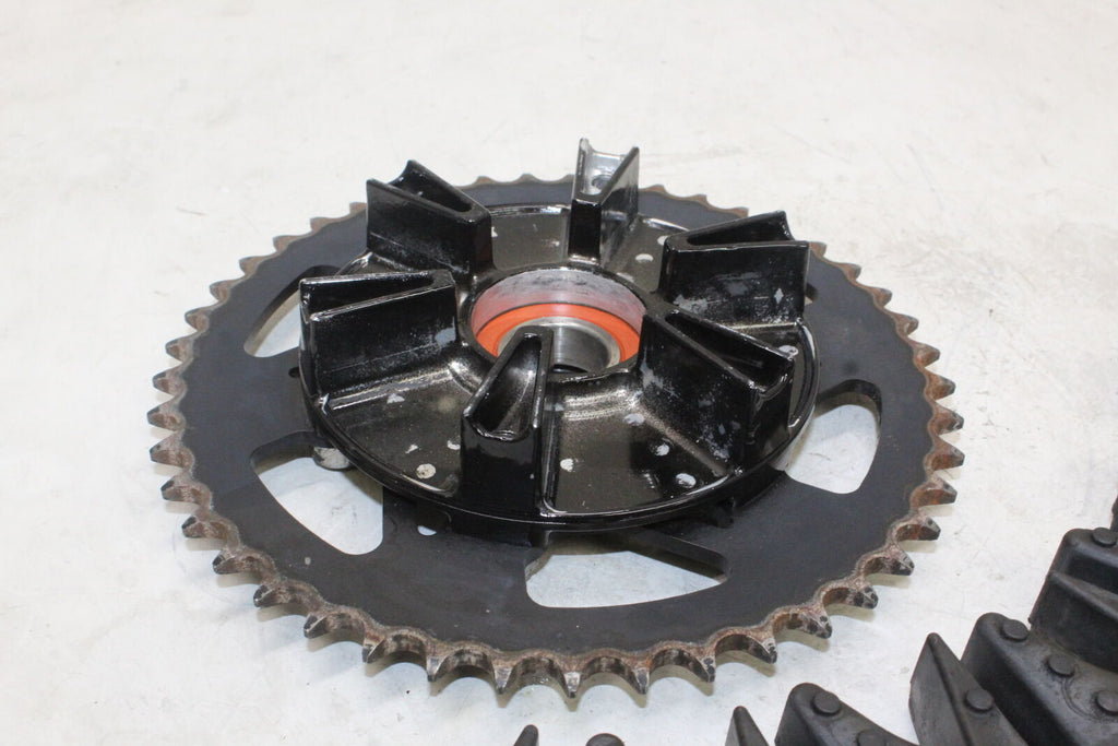 2008-16 Yamaha Yzf R6 Rear Back Sprocket Oem