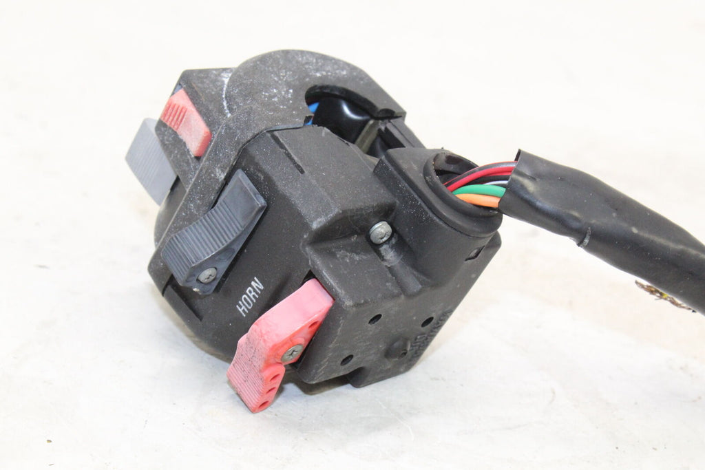 1984 Kawasaki Gpz750 Zx750A Left Handle Horn Signals Switch Switches Oem