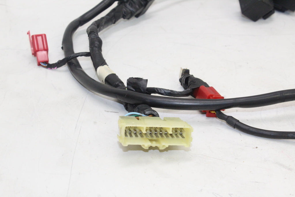 1991-94 Honda Goldwing 1500 Gl1500A Engine Motor Sub Wire Wiring Harness Oem