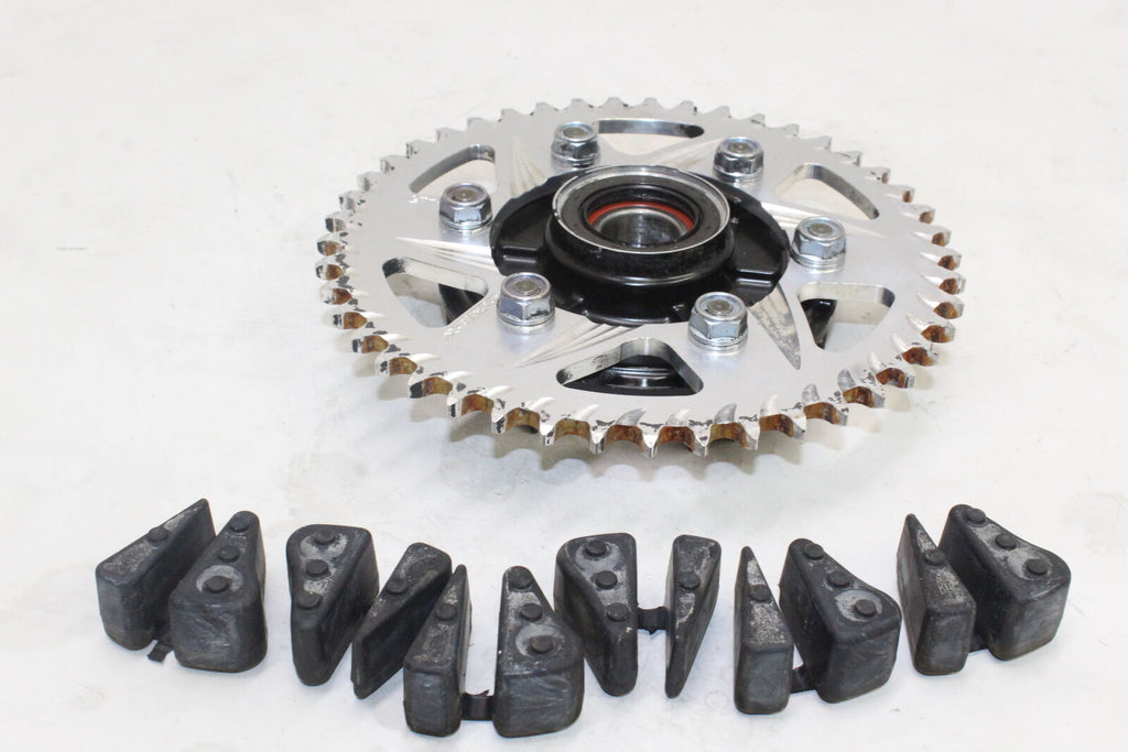 2006-07 Yamaha Yzf R6 Vortex Rear Back Sprocket