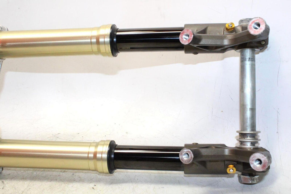 2006 Kawasaki Ninja Zx10R Zx1000D Front Forks Shock Suspension Set Pair