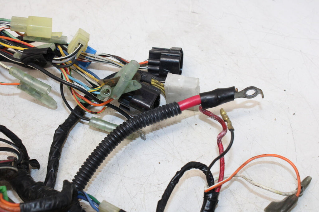 2001 Suzuki Intruder 1400 Vs1400Glp Main Engine Wiring Harness Motor Wire Loom