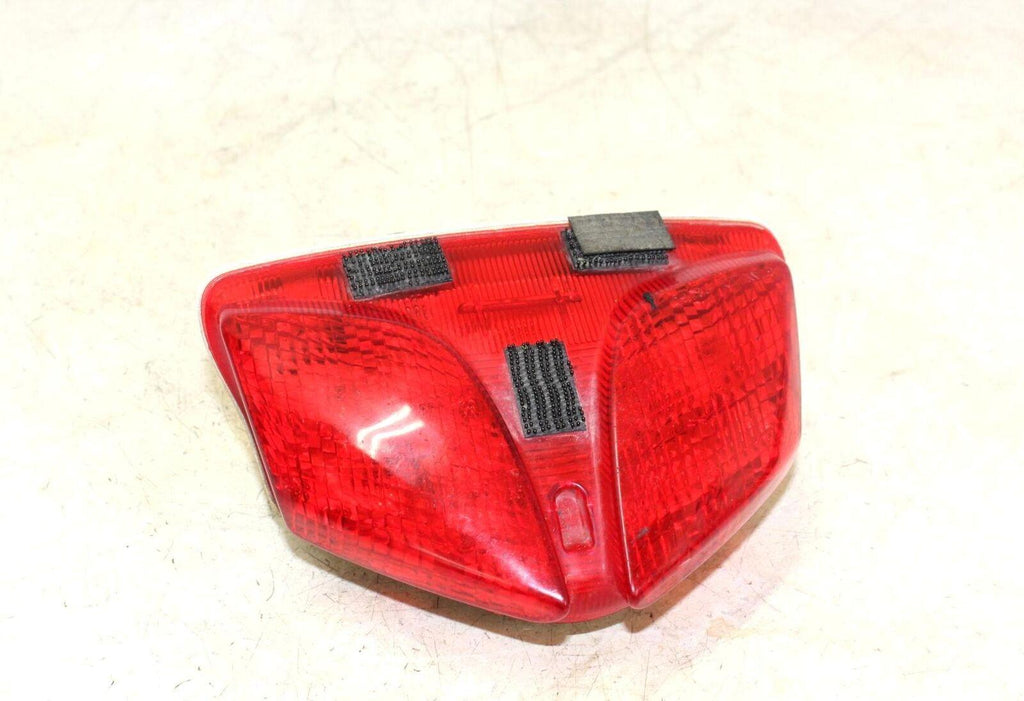 2013 Suzuki Gsxr600 Rear Tail Taillight Back Brake Light