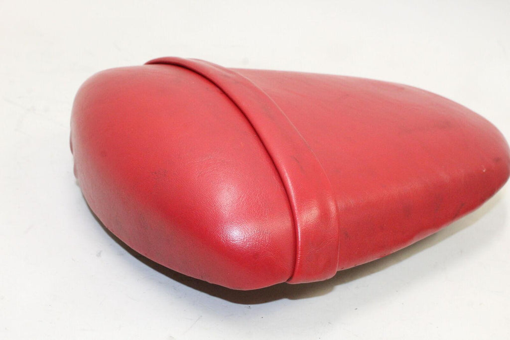 2007-08 Suzuki Gsxr1000 Rear Back Passenger Tandem Seat Pad Saddle Pillion