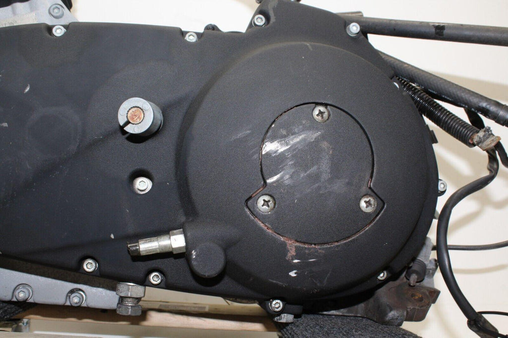 2003 Buell Blast P3 Engine Motor Warranty