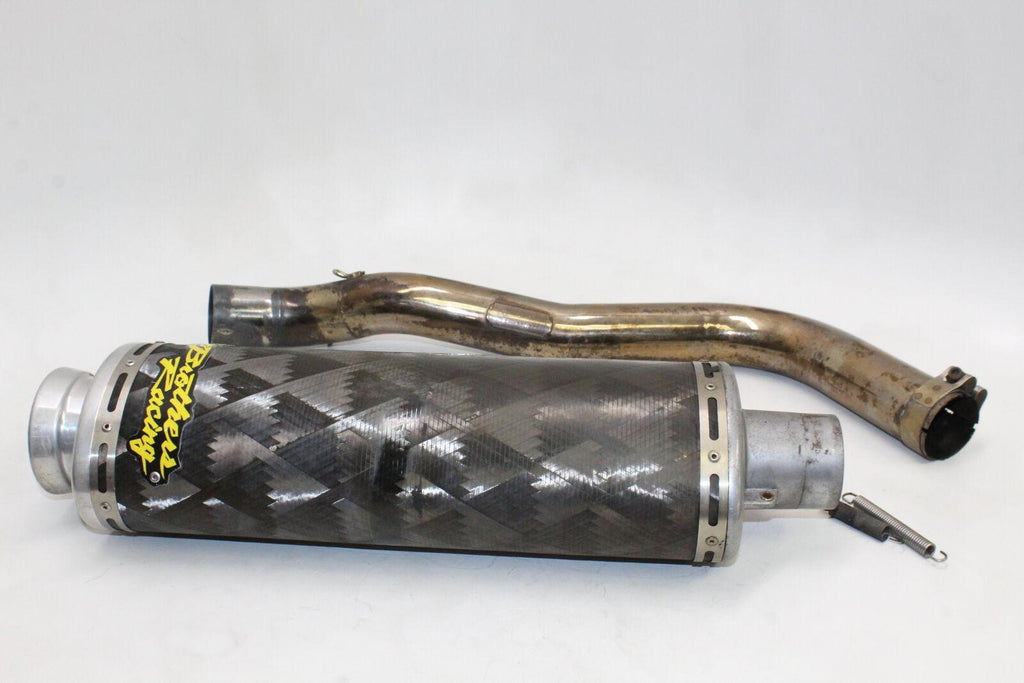 2005-06 Honda Cbr600Rr Two Brothers Exhaust Pipe Muffler Slip On Can 005-1104T