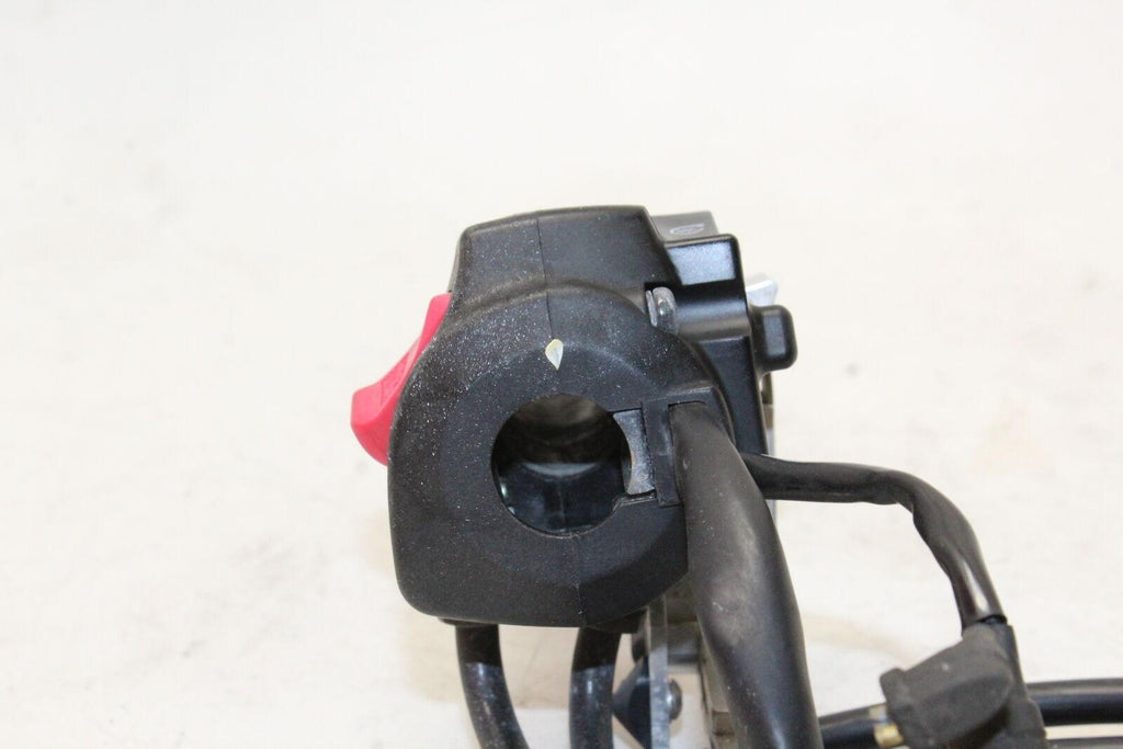 2006 Honda St1300 Right Clip On Handle Kill Off Start Switch Switches