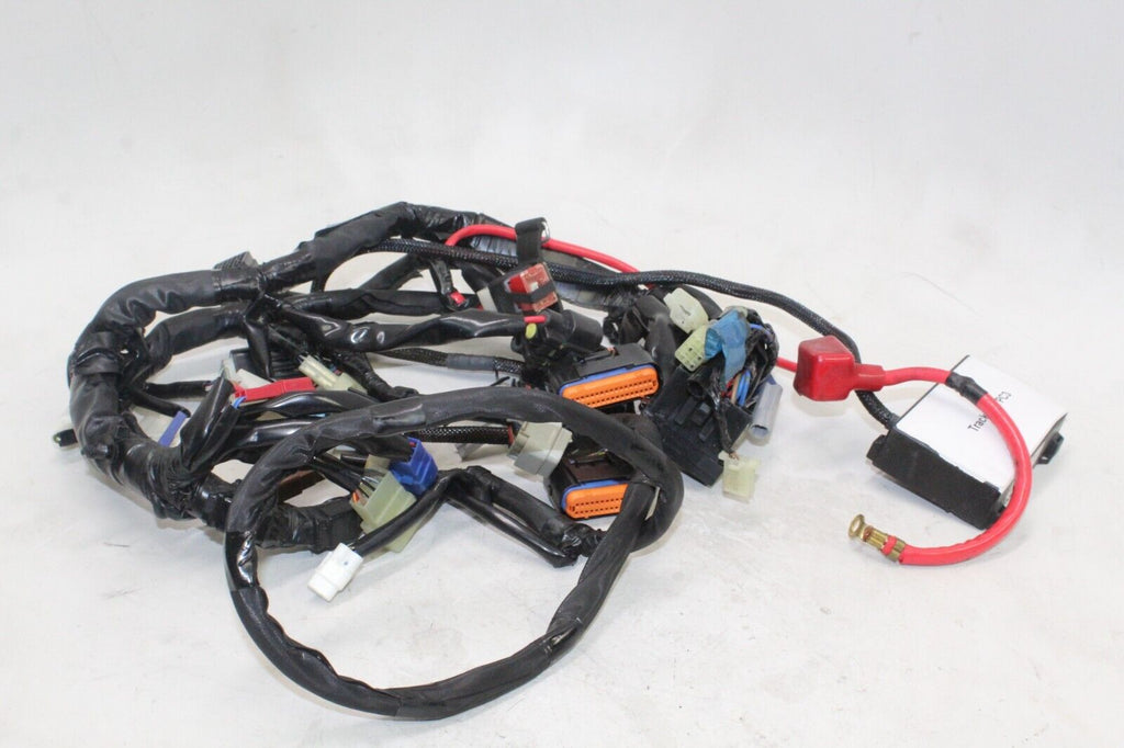 2006-15 Yamaha Fz1 Fz1-S Main Engine Wiring Harness Motor Wire Loom 3C3-82590-10