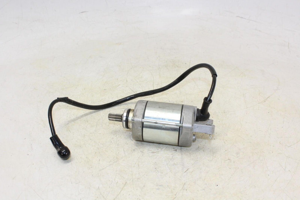 2014 Kawasaki Ninja 300 Ex300Bf Abs Engine Starting Starter Motor -Dc 12V