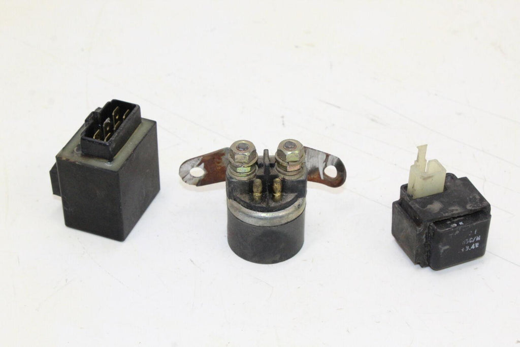 1993 Suzuki Katana 750 Gsx750F Engine Starter Relays Starting Motor Switchs Oem