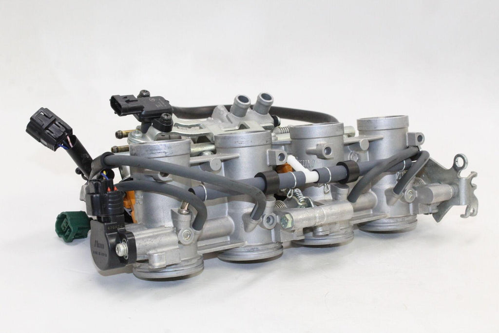 2007 Yamaha Fz6 Mikuni Carbs Carburetors Oem