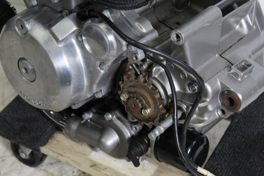 1991 Honda Hawk Gt 650 Nt650 Engine Motor