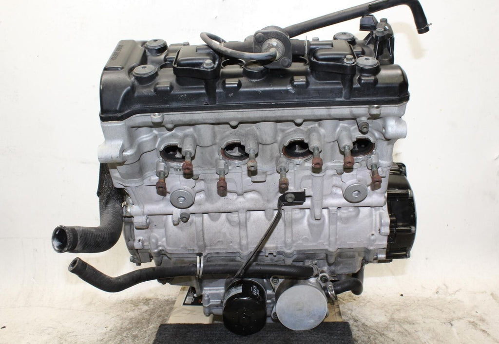 2002 Suzuki Gsxr600 Engine Motor