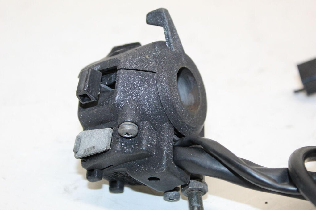 1992 Honda Cbr600F2 Left Clip On Handle Horn Signals Switch Switches