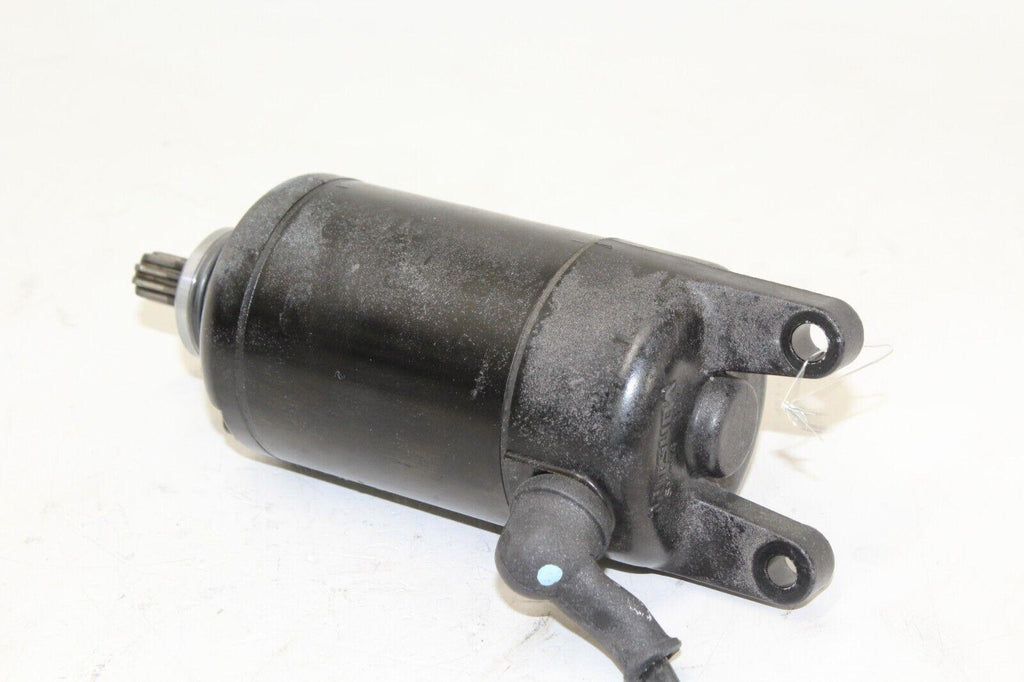 08-12 2009 Kawasaki Ninja 250R Ex250 Engine Starter Motor -Dc 12V Oem