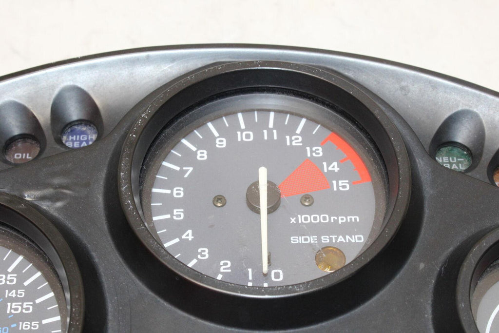 1992 Honda Cbr600F2 Speedo Tach Gauges Display Cluster Speedometer Tachometer