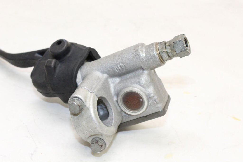 1992-95 Suzuki Rm125 Front Brake Master Cylinder W/ Lever Oem