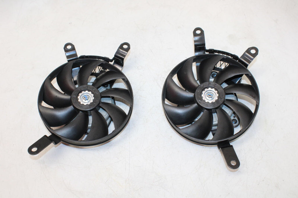 2018 Suzuki Gsxr1000R Engine Radiator Cooling Fan Pair