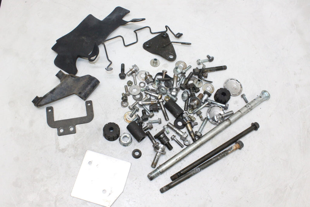 98-03 Honda Shadow Ace 750 Vt750C Misc. Bolts Hardware Motor Screws Oem
