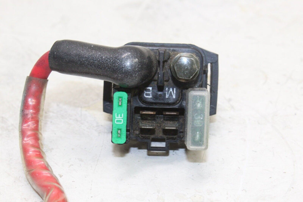 01-05 Yamaha Fz1 Oem Engine Starter Relay Starting Motor Switch