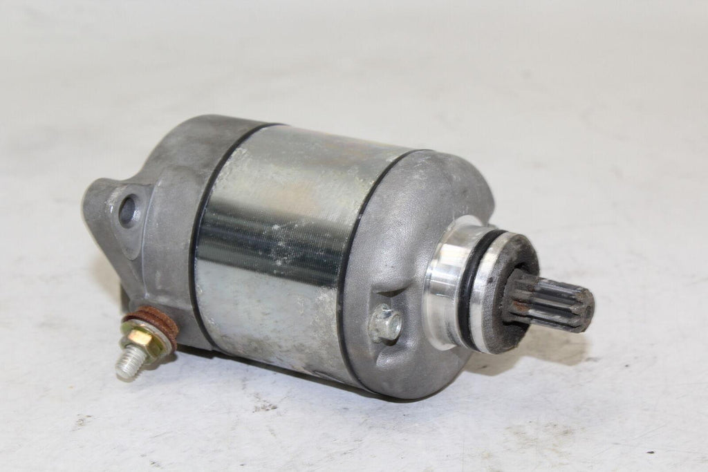 2005 Vespa Granturismo 200 Engine Starting Starter Motor -Dc 12V Oem