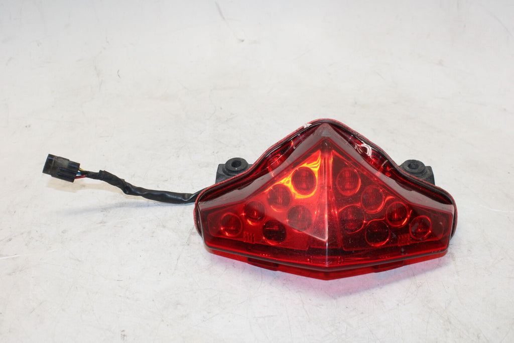 2014 Kawasaki Ninja 650 Ex650F Abs Rear Tail Taillight Back Brake Light