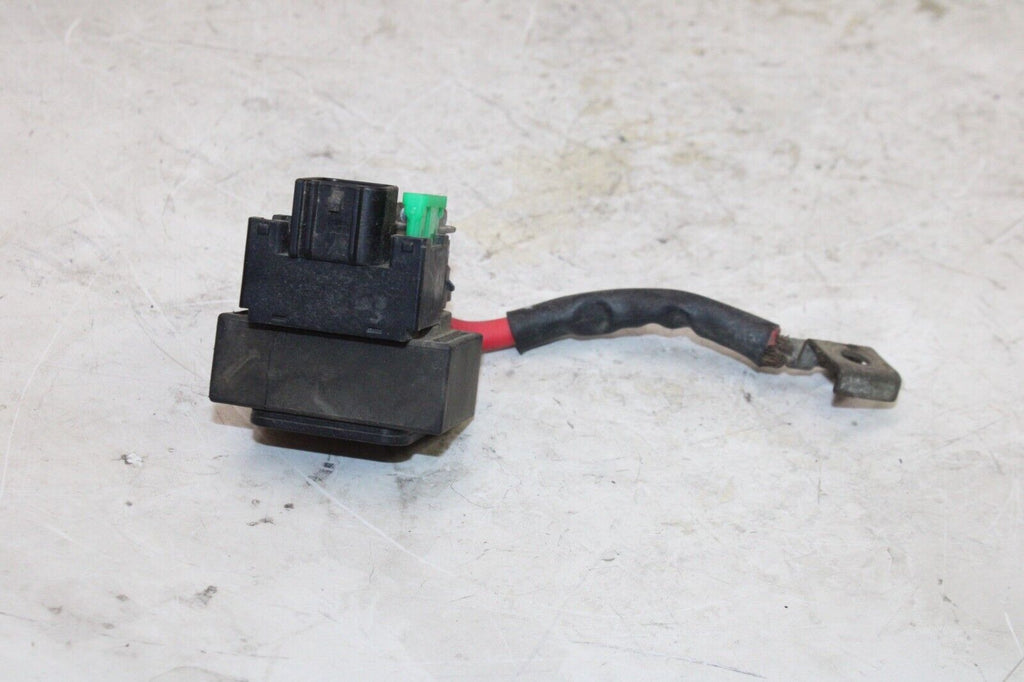 2005 Suzuki Sv650S Oem Engine Starter Relay Starting Motor Switch