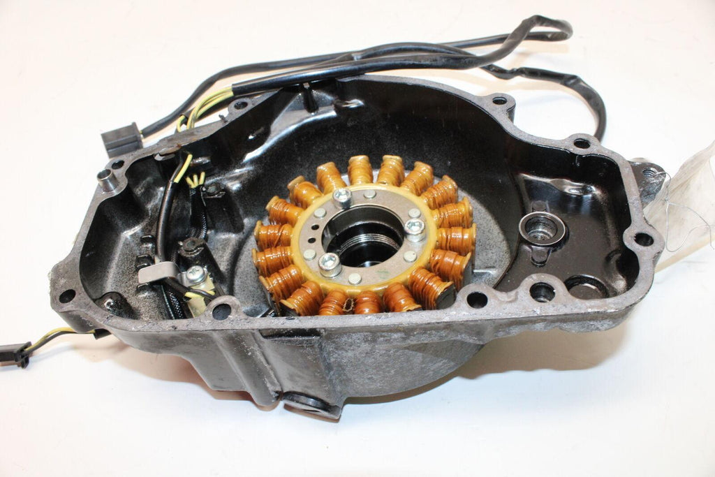 2001 Kawasaki Ninja 250R Ex250F Stator Generator Alternator Magneto With Cover