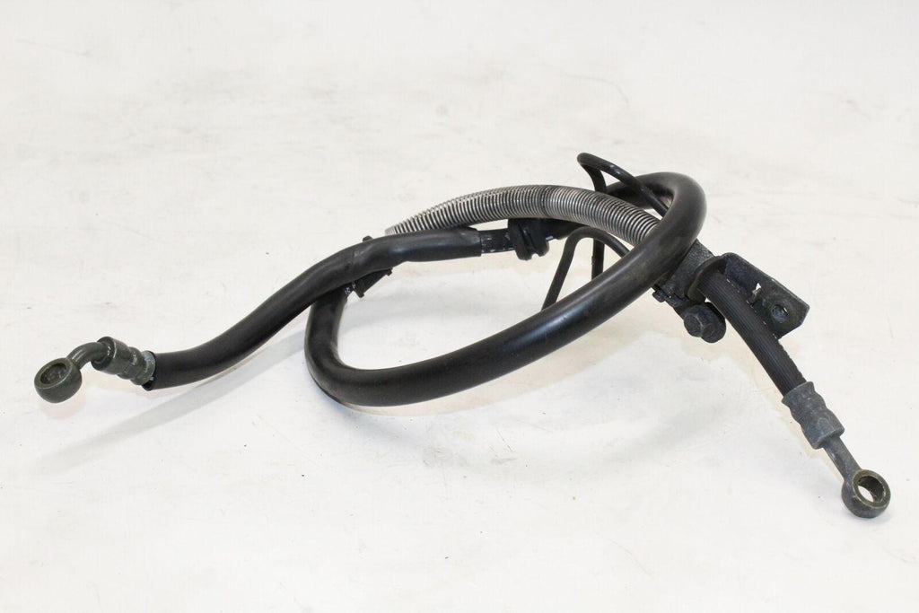 2007 Yamaha Vino 125 Yj125 Front Brake Caliper Hose Line Oem