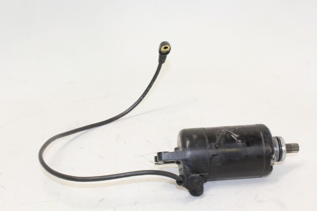 08-12 2010 Kawasaki Ninja 250 Ex250 Engine Starter Motor -Dc 12V Oem