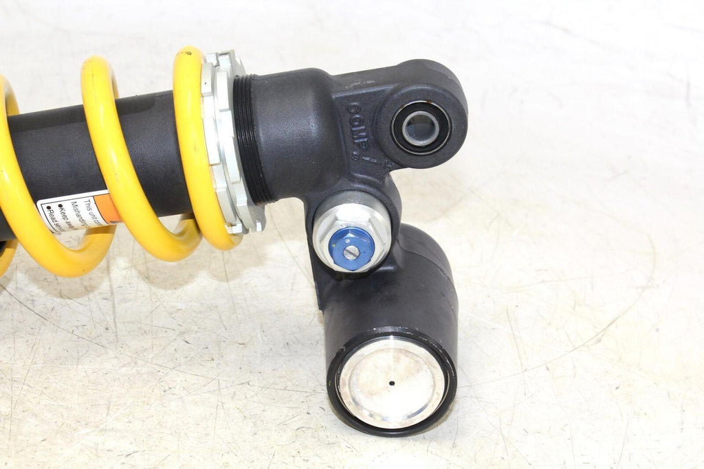 2009 Suzuki Gsxr750 Rear Back Shock Absorber Suspension