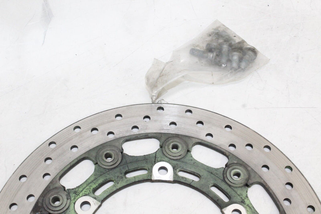 1998-99 Yamaha Yzf R1 Front Left Right Brake Rotors Discs 4Sv-2581T-01-00 Oem