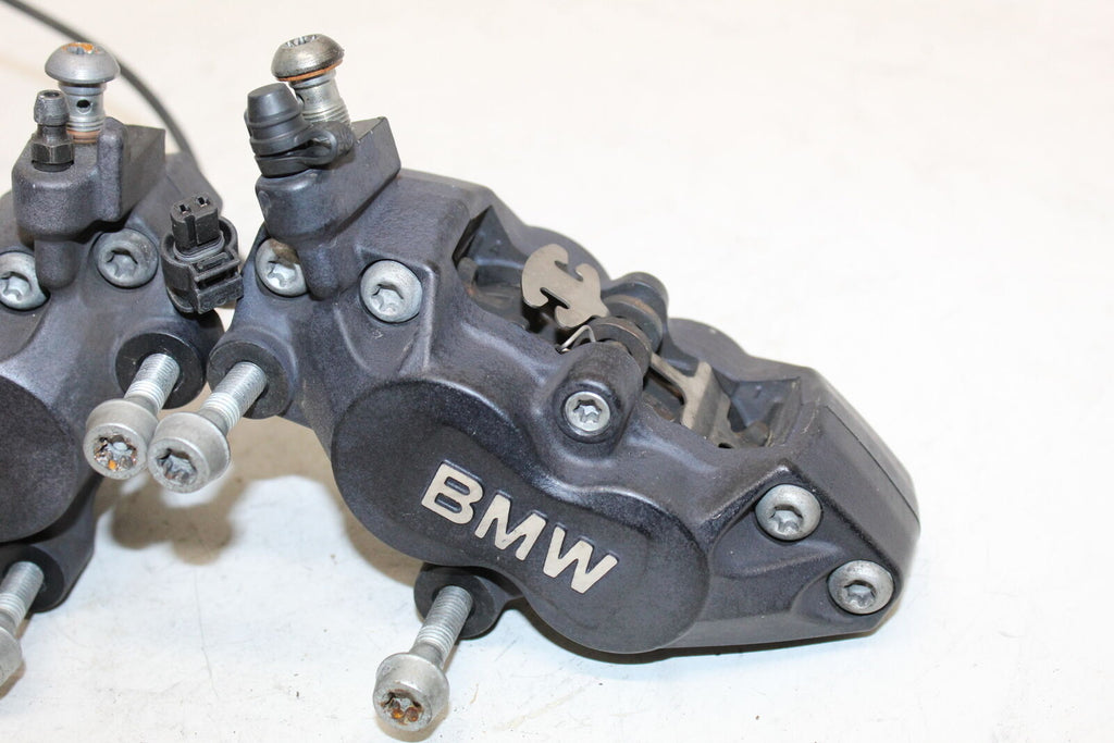 2006 Bmw K1200Gt Abs Right Left Front Brake Caliper Set Pair Calipers