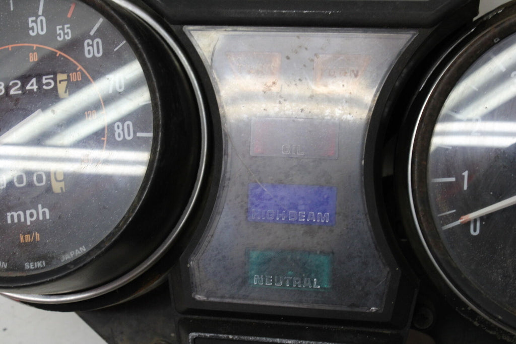 1981 Honda Goldwing 1100 Gl1100 Gauges Meter Speedo Tach