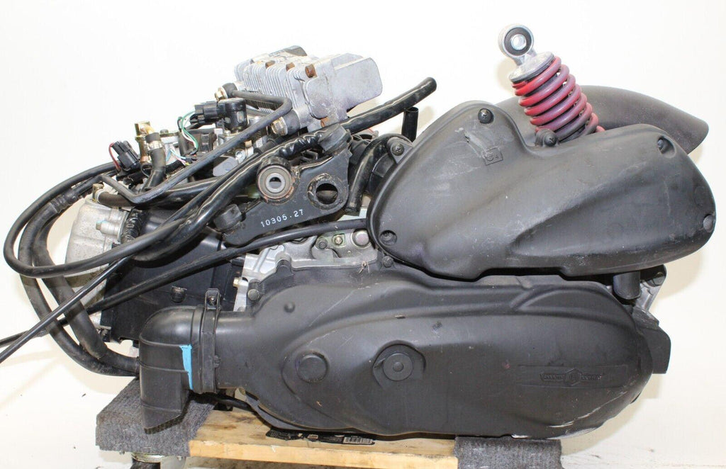 2015 Genuine Buddy 170I Scooter Engine Motor 1K Miles