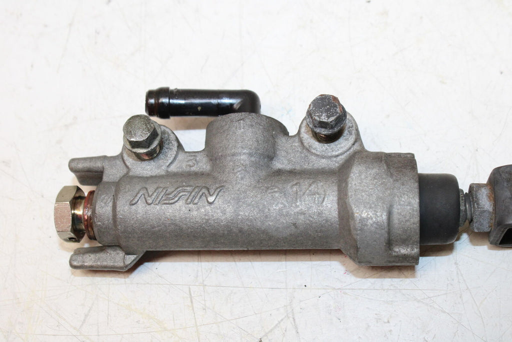 1996 Honda Cbr600F3 Rear Back Brake Master Cylinder