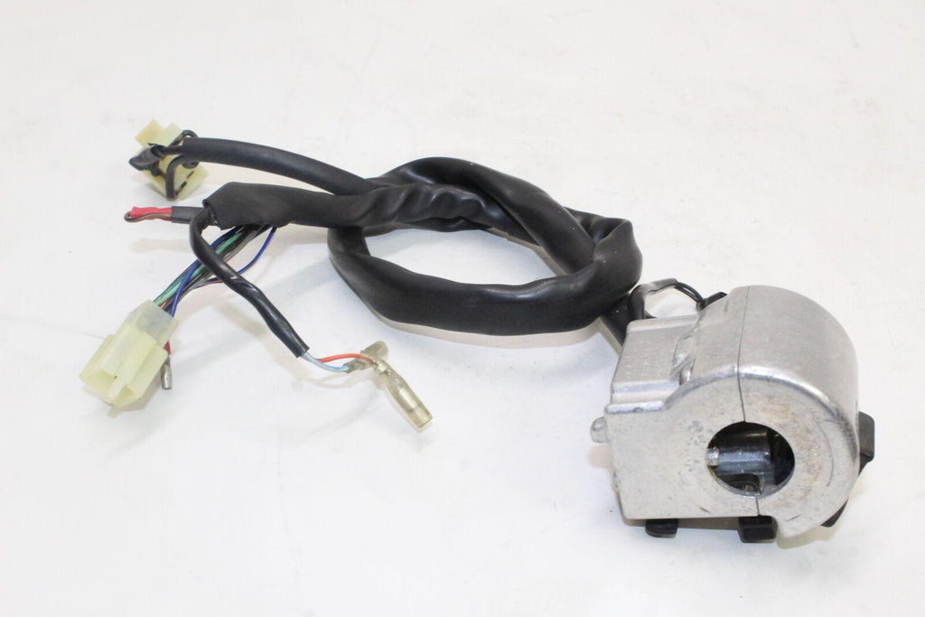 2000 Honda Shadow Vlx 600 Vt600Cd Deluxe Left Clip On Horn Signals Switch Oem