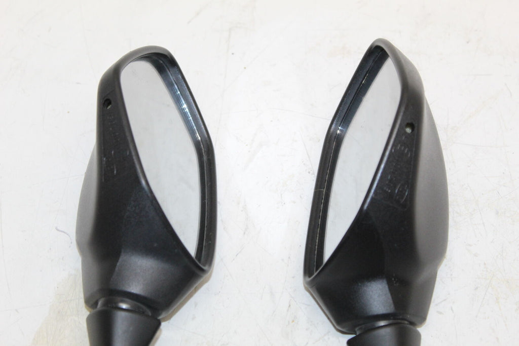 2018 Suzuki Gsxr1000R Rear View Mirror Set Pair Mirrors Oem