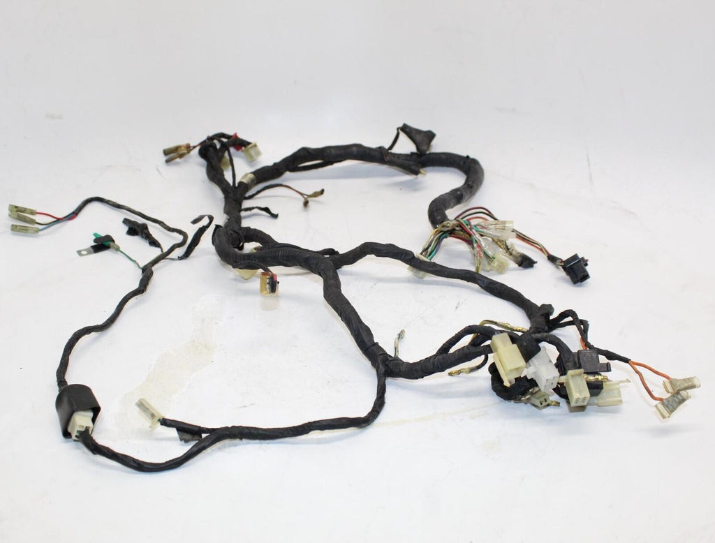 1982 Kawasaki Kz750N Main Engine Wiring Harness Motor Wire Loom